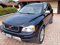 Usata Volvo XC90 R-Design 185 CV (136 kW) 2009 Blu SUV