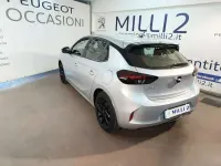 Usata Opel Corsa Edition 75 CV (55 kW) 2023 Argento Utilitaria