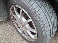 Usata Opel Corsa 75 CV (55 kW) 2006 Marrone Utilitaria