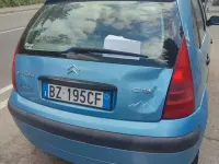 Usata Citroën C3 60 CV (44 kW) 2002 Blu Utilitaria
