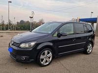 usata VW Touran 2.0 tdi Highline 170cv dsg