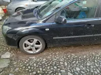 Usata Ford Focus 136 CV (100 kW) 2004 Nero Station wagon