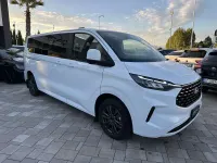 Nuova Ford Tourneo Titanium 150 CV (110 kW) 2025 Bianco Monovolume