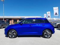 Nuova Suzuki Swift 83 CV (61 kW) 2025 Blu Utilitaria