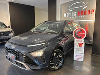 Usata Hyundai Bayon 101 CV (74 kW) 2021 Grigio SUV
