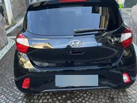 Usata Hyundai i10 2021 Nero Utilitaria
