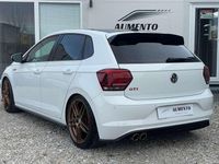 Usata VW Polo GTI 200 CV (147 kW) 2020 Berlina
