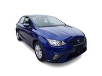 Usata Seat Ibiza Business 90 CV (66 kW) 2021 Blu/azzurro Utilitaria