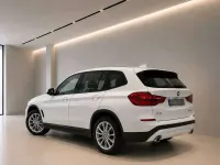 Usata BMW X3 Advantage 190 CV (139 kW) 2020 Bianco SUV
