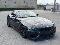 Usata BMW Z4 184 CV (135 kW) 2012 Nero Cabrio