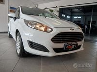 Usata Ford Fiesta 60 CV (44 kW) 2016 Bianco Berlina