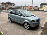 Usata Audi A2 Comfort 75 CV (55 kW) 2003 Utilitaria