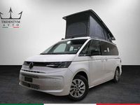 Nuova VW California Beach 150 CV (110 kW) 2026 Bianco Furgone