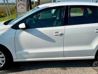 Usata VW Polo 60 CV (44 kW) 2013 Bianco Berlina