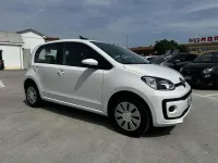 Usata VW up! move up! 60 CV (44 kW) 2017 Bianco Utilitaria