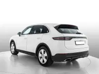 Usata Porsche Cayenne 340 CV (250 kW) 2019 Bianco SUV
