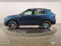 Usata Lynk & Co 01 179 CV (131 kW) 2024 Blu metallizzato / tetto nero SUV