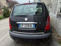 Usata Lancia Musa 2007 Nero Monovolume