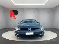 Usata VW Golf VII Comfortline 110 CV (80 kW) 2017 Grigio Berlina