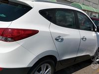 Usata Hyundai ix35 115 CV (84 kW) 2011 Bianco SUV