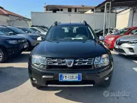 Usata Dacia Duster Lauréate 109 CV (80 kW) 2018 Nero SUV