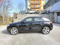 Usata Audi Q2 Design 116 CV (85 kW) 2017 Nero SUV