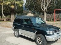 Usata Mitsubishi Pajero 1997 Verde SUV