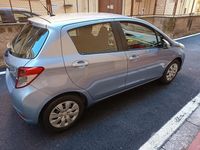 Usata Toyota Yaris 2011 Grigio Berlina