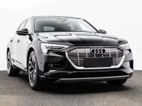 Usata Audi e-tron S-Line 158 kW (215 CV) 2022 Nero SUV