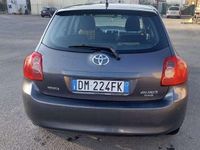Usata Toyota Auris Sol 90 CV (66 kW) 2008 Utilitaria