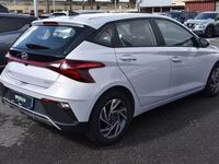 Usata Hyundai i20 79 CV (58 kW) 2025 Grigio Utilitaria