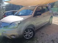 Usata Renault Koleos 150 CV (110 kW) 2008 Grigio SUV