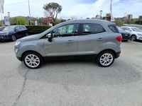 Usata Ford Ecosport Titanium 125 CV (91 kW) 2020 Argento SUV