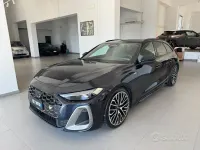 Usata Audi A5 S-Line 204 CV (150 kW) 2025 Bluazzurro Station wagon