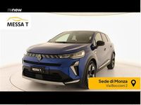 Usata Renault Symbioz Iconic 145 CV (106 kW) 2025 Blu chiaro SUV
