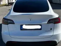 Usata Tesla Model Y 152 kW (208 CV) 2022 Bianco SUV