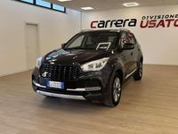 Usata DR DR 4.0 116 CV (85 kW) 2022 Nero SUV