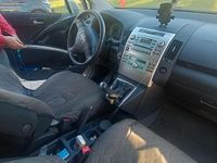 Usata Toyota Corolla Verso 177 CV (130 kW) 2006 Grigio Monovolume