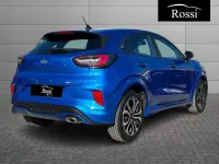 Usata Ford Puma ST-Line 125 CV (91 kW) 2023 Blu SUV
