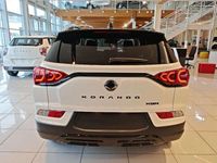 Nuova Ssangyong (KGM) Korando 163 CV (119 kW) 2025 Bianco pastello SUV