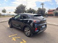 Usata Ford Puma Titanium X 125 CV (91 kW) 2022 Nero SUV