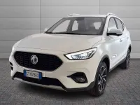 Usata MG ZS 106 CV (77 kW) 2024 Bianco SUV
