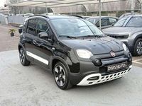 Nuova Fiat Panda Cross Cross 69 CV (50 kW) 2025 Nero Utilitaria