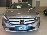Usata Mercedes GLA200 Premium 136 CV (100 kW) 2015 Grigio SUV