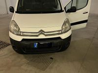 Usata Citroën Berlingo 90 CV (66 kW) 2014 Bianco Monovolume