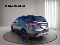 Usata Ford Kuga Titanium 140 CV (102 kW) 2014 Grigio SUV