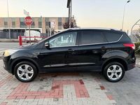 Usata Ford Kuga Titanium 116 CV (85 kW) 2014 Nero SUV