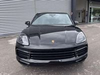 Usata Porsche Cayenne Coupe 340 CV (250 kW) 2021 Nero Coupé