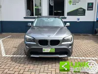 Usata BMW X1 143 CV (105 kW) 2011 Grigio scuro SUV