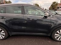 Usata Kia Sportage 115 CV (84 kW) 2017 Grigio SUV